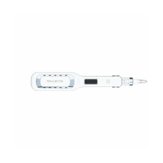 Placă de îndreptat părul Rowenta Wet & Dry Pro SF5010F0, Alb, 3 image