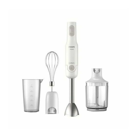 Blender de mână PHILIPS HR2545/00, Alb, 3 image