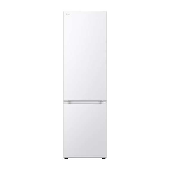 Frigider LG GBV7280CSW, DoorCooling+, Alb