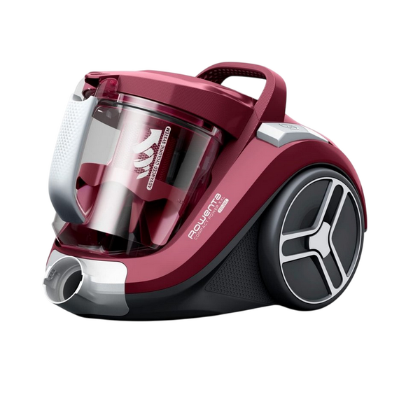 Aspirator Rowenta RO4B63EA, Roșu, 3 image
