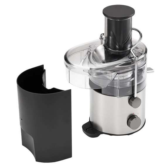 Storcător de fructe și legume Panasonic MJ-CB600STQ, Argintiu, 2 image