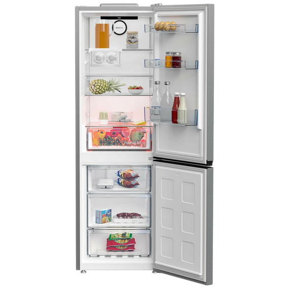 Frigider Beko B5RCNA365HXB, Oțel inoxidabil, 3 image