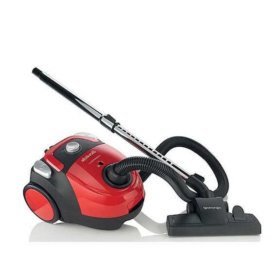 Aspirator Gorenje VCEB11CXRII, Rosu | Negru, 3 image