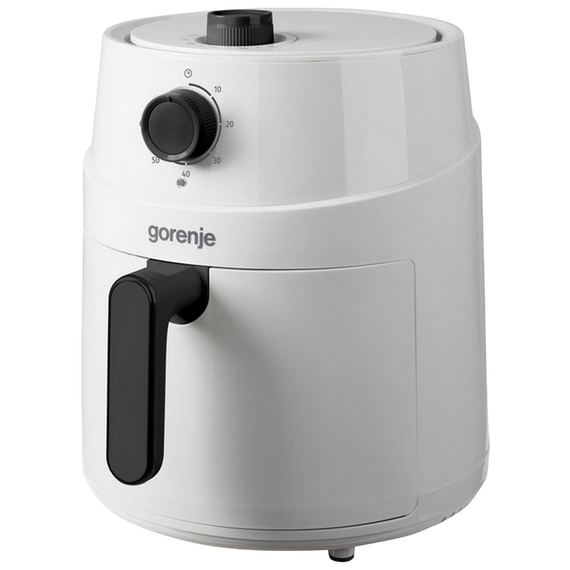 Friteuză cu aer cald Gorenje AF1300XG, Alb | Negru, 2 image
