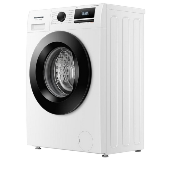 Mașină de spălat Heinner HWM-HME1014IVA10+++, 10kg, Alb, 2 image