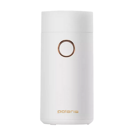 Râșniță de cafea Polaris PCG2014, Alb