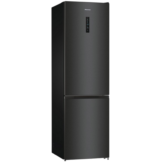 Frigider Hisense RB470N4EFC1, Negru, 2 image