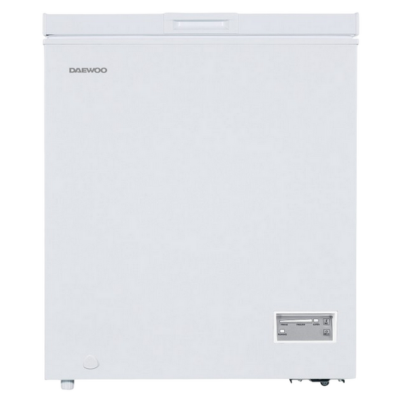 Ladă Frigorifică Daewoo CCS15EWED0, Alb
