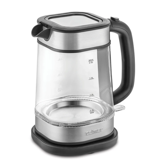 Fierbător electric Zelmer ZCK8021, Oțel inoxidabil, 2 image