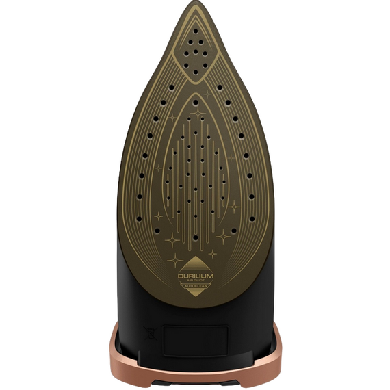 Fier de călcat Tefal FV9E50E0, 3200W, Negru | Cupru, 3 image