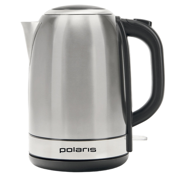 Fierbător electric Polaris PWK1899CA, Argintiu