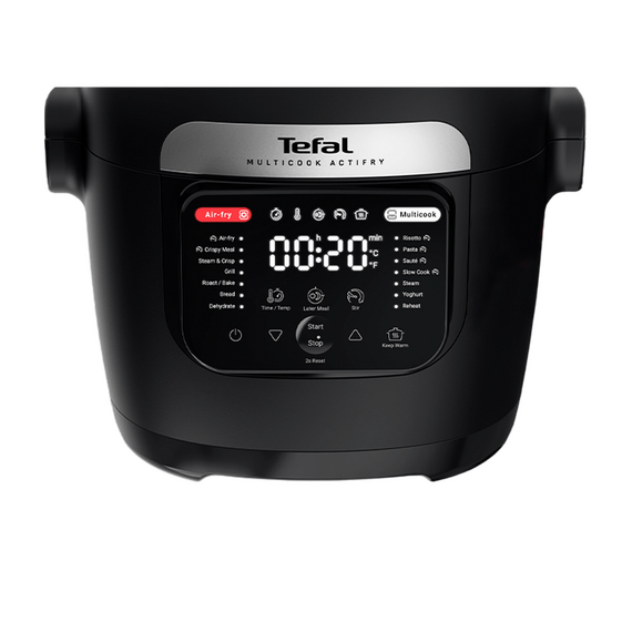 Multicuptor Tefal MY741CF1, Negru, 3 image