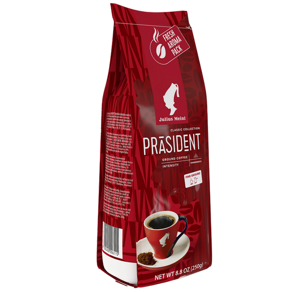 Cafea Julius Meinl President, 250 g, 2 image