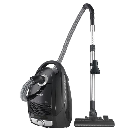 Aspirator Gorenje VCE21ECBK, Negru
