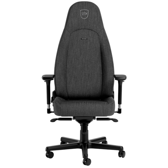 Scaun Gaming Noblechairs Icon, Textil, Antracit