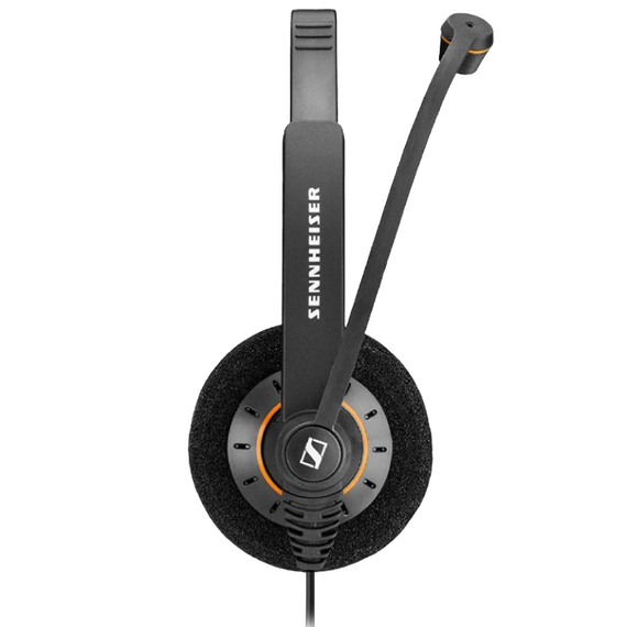 Căști EPOS SC 60 USB, Negru, 8 image