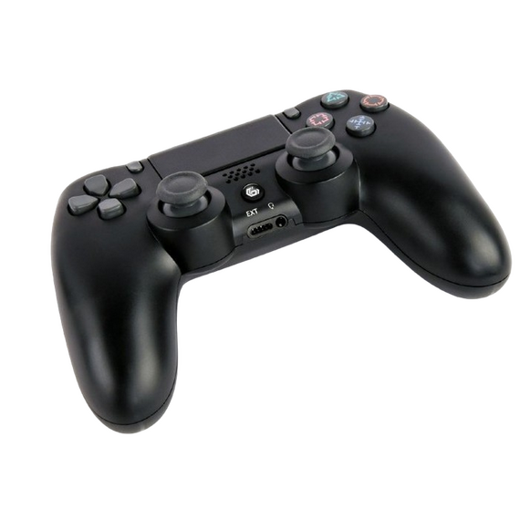 Gamepad Gembird JPD-PS4BT-02, Negru, 3 image