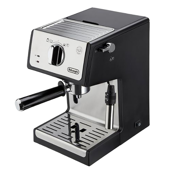 Cafetiera manuala DeLonghi ECP35.31, 1100W, Negru, 2 image