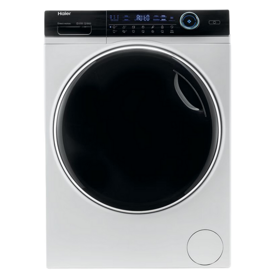 Mașină de spălat Haier HW100-B14979-S, 10kg, Alb