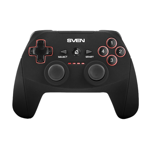 Gamepad SVEN GC-2040, Negru