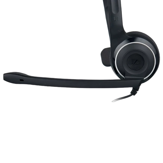 Căști EPOS PC 7 USB, Negru, 3 image