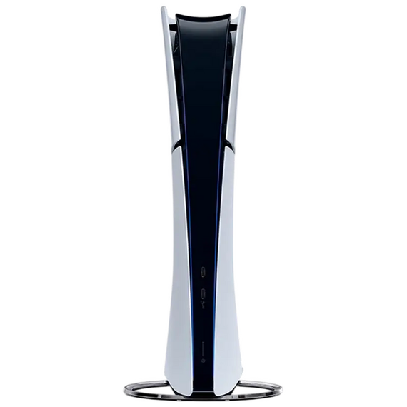 Consolă de jocuri SONY PlayStation 5 Slim Digital Edition+Fortnite Flowering Chaos, Alb, 2 image