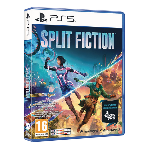 ActiVision Split Fiction, Acțiune și aventură, PlayStation 5, Disc, 2 image