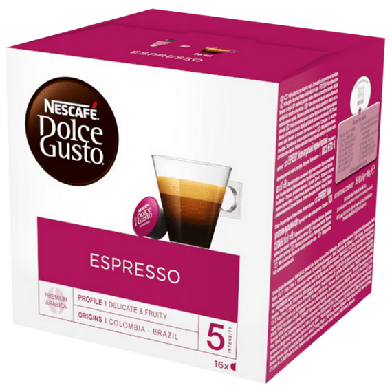 Cafea Nescafe Dolce Gusto Espresso, 16 buc, 3 image