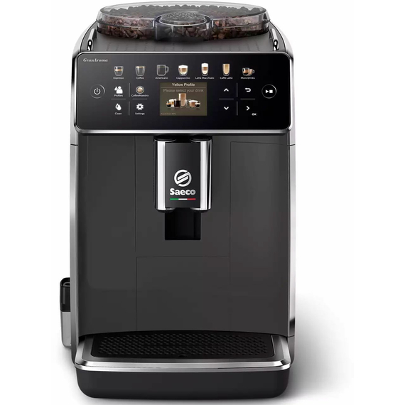 Aparat de cafea Saeco SM6580/10, Gri, 3 image