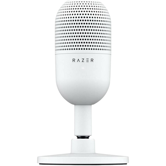 Microfon Gaming Razer Seiren V3 Mini, Cu fir, Alb