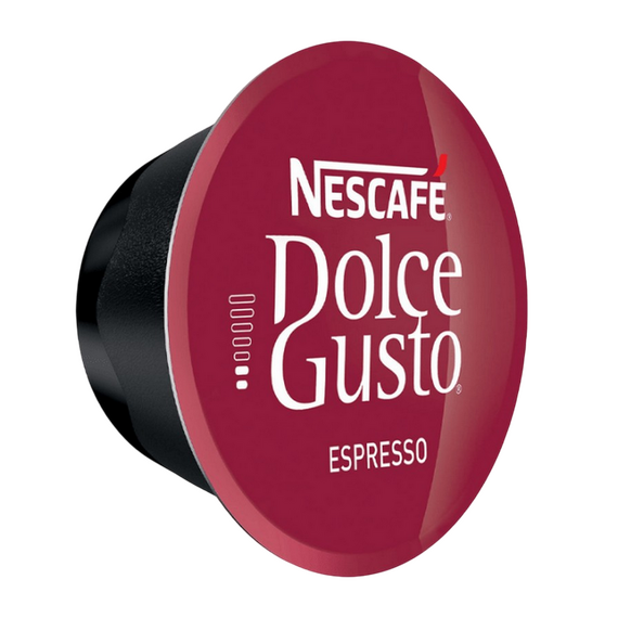 Cafea Nescafe Dolce Gusto Espresso, 16 buc, 2 image