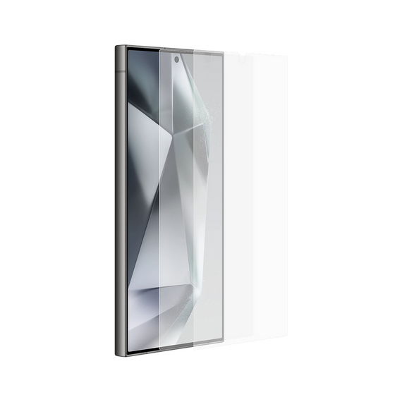 Folie de protecție Samsung Galaxy S24 Ultra, Transparent