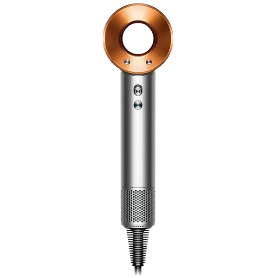 Uscător de păr Dyson Supersonic HD07, 1600W, Nickel/Cooper, 2 image