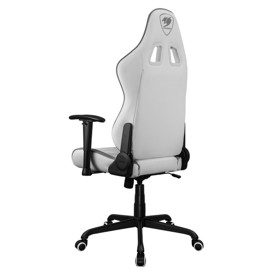 Scaun Gaming Cougar ARMOR ELITE, PVC Piele, Alb, 5 image
