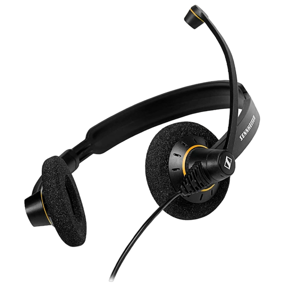 Căști EPOS SC 60 USB, Negru, 6 image