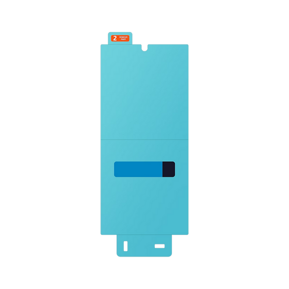 Folie de protecție Samsung Galaxy S24 Ultra, Transparent, 2 image