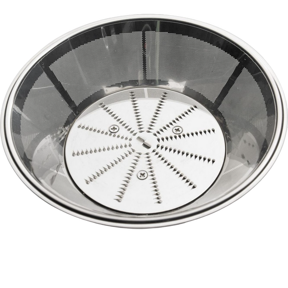 Storcător de fructe și legume Gorenje JC900E, Negru Inox, 3 image