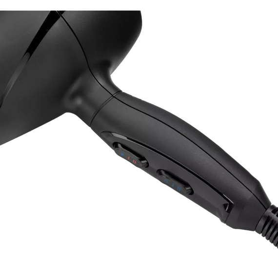 Uscător de păr BaByliss 6710DE, 2100W, Negru, 2 image
