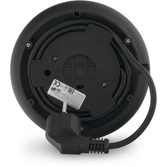 Fierbător electric Polaris PWK 1794C Golf, Negru, 3 image