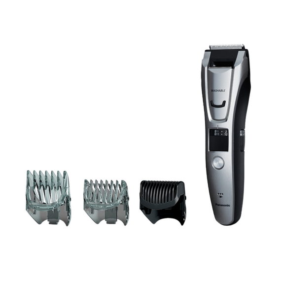 Aparat de tuns Panasonic ER-GB80-S520, Argintiu | Negru, 3 image