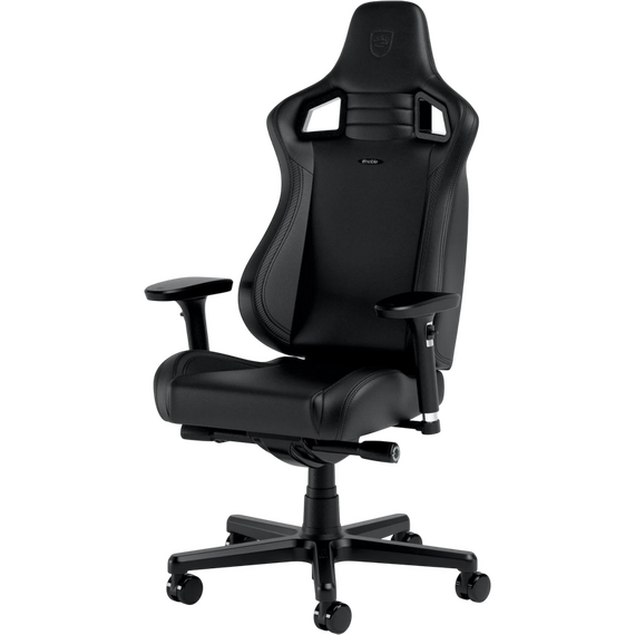 Scaun Gaming Noblechairs Epic, PU Piele, Negru, 5 image
