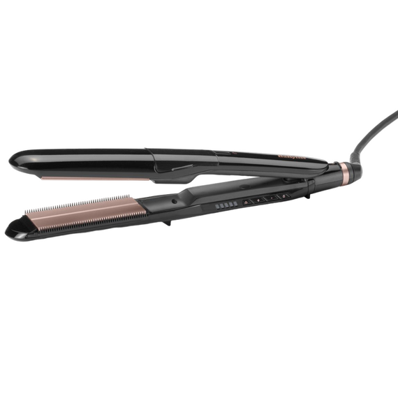 Placă de îndreptat părul BaByliss ST493E, Negru, 2 image