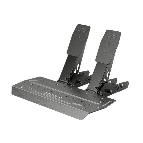 Volan Gaming MOZA R3 Racing pentru PC, Negru, 3 image