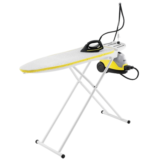 Sistem de călcat cu abur Karcher SI 4 EasyFix IRON, Gri