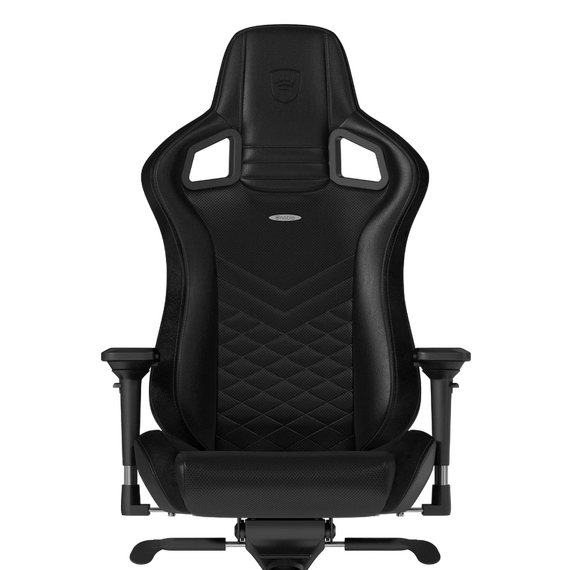 Scaun Gaming Noblechairs Epic, PU Piele, Negru, 6 image