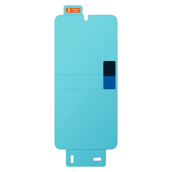 Folie de protecție Samsung Screen Protector, Transparent, 2 image