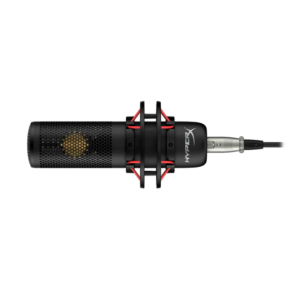 Microfon Gaming HyperX ProCast, Fără fir/Cu fir, Negru, 3 image