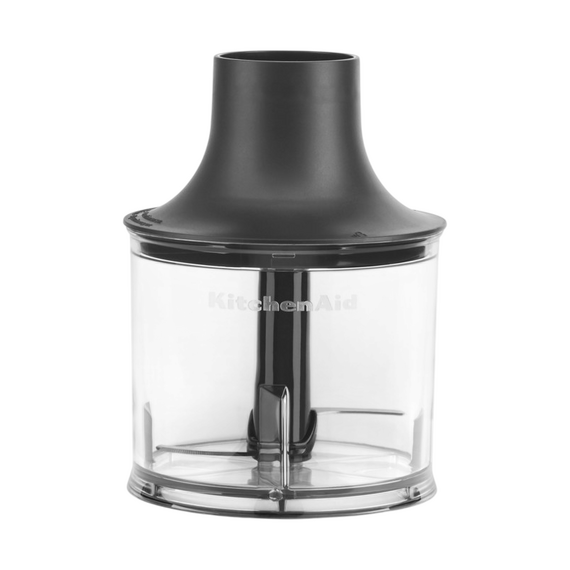 Blender de mână KitchenAid 5KHBV83EOB, Negru, 3 image