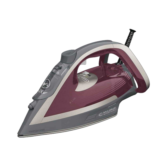 Fier de călcat Tefal FV6870E0, 2800 W, Bordo, 3 image
