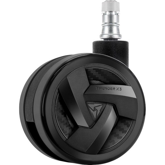 Scaun Gaming ThunderX3 Core Smart Loft, Plasă Respirabilă, Gri inchis, 2 image